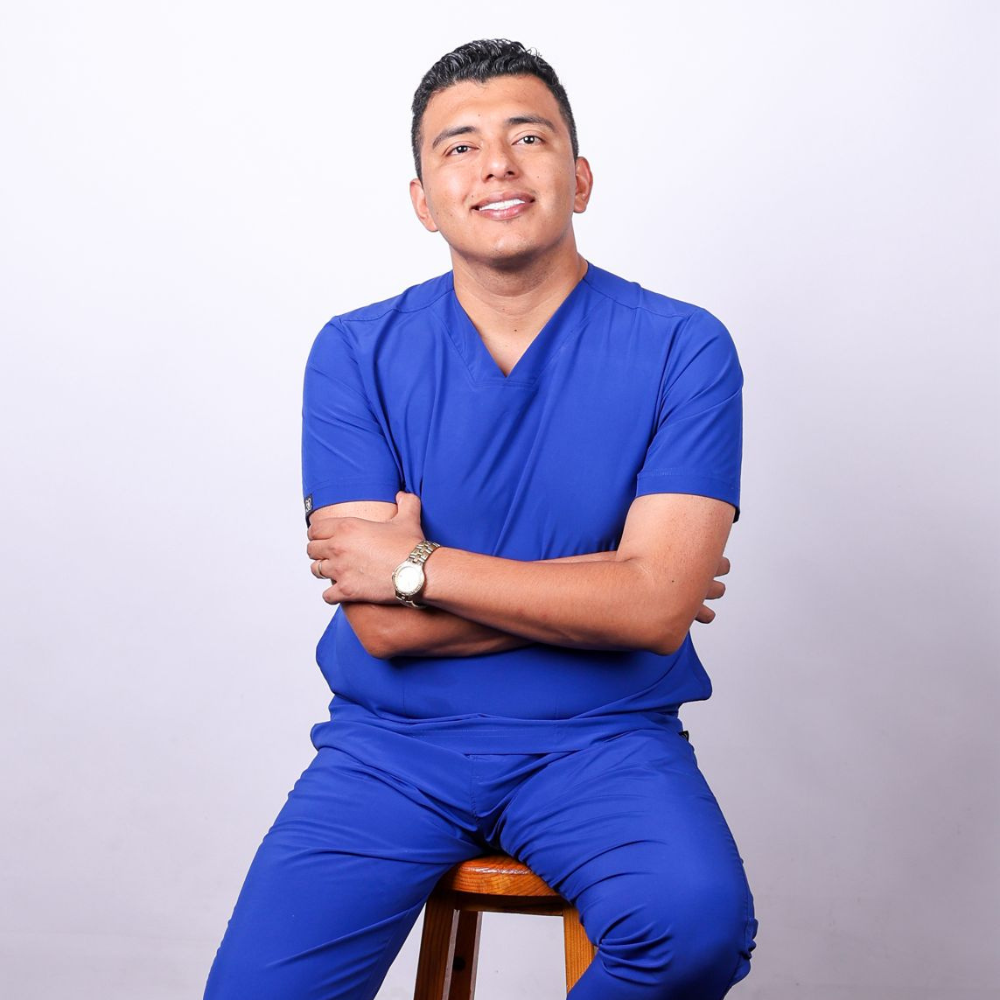Dr. Luis Obeth Reyna Tobías - Alergólogo Monterrey