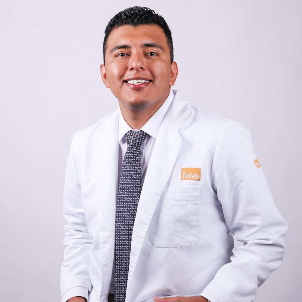 Dr. Luis Obeth Reyna Tobías - Especialista en Alergias